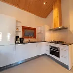 Wooden Chalet With Wifi Near Brunssummerheide